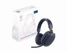 Audifonos Msi Maestro 500 Wireless Diadema, Inalambrico, 3.5 Mm, Bluetooth, Azul